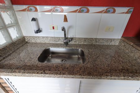 Casa à venda com 127m², 2 quartos e 2 vagasÁrea Gourmet - Pia