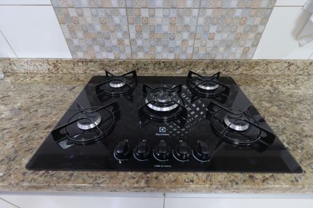 Casa à venda com 127m², 2 quartos e 2 vagasCozinha - Cooktop