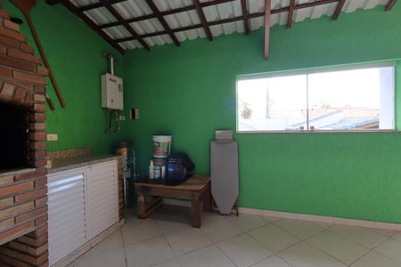 Casa à venda com 127m², 2 quartos e 2 vagasÁrea Gourmet