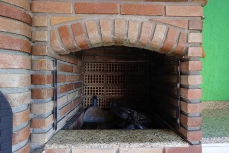 Casa à venda com 127m², 2 quartos e 2 vagasÁrea Gourmet - Churrasqueira