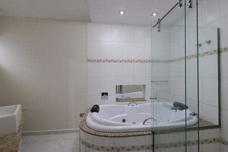 Casa à venda com 127m², 2 quartos e 2 vagasBanheiro da Suíte