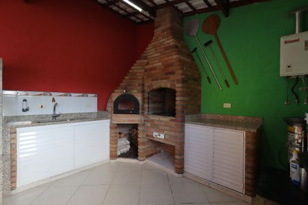 Casa à venda com 127m², 2 quartos e 2 vagasÁrea Gourmet