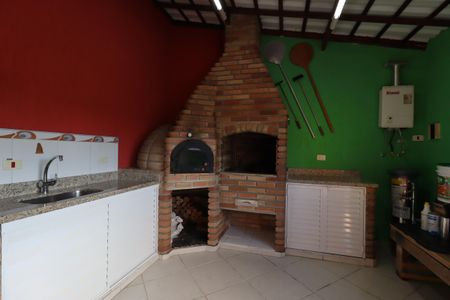 Casa à venda com 127m², 2 quartos e 2 vagasÁrea Gourmet