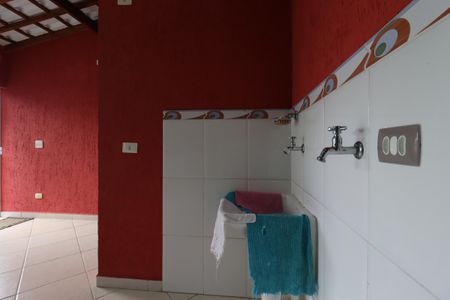 Casa à venda com 127m², 2 quartos e 2 vagasÁrea de Serviço