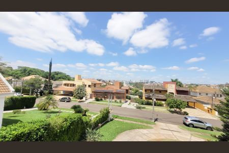 Casa de condomínio à venda com 300m², 3 quartos e 8 vagasVista da Rua