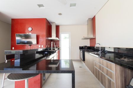 Casa de condomínio à venda com 536m², 5 quartos e 6 vagasÁrea externa