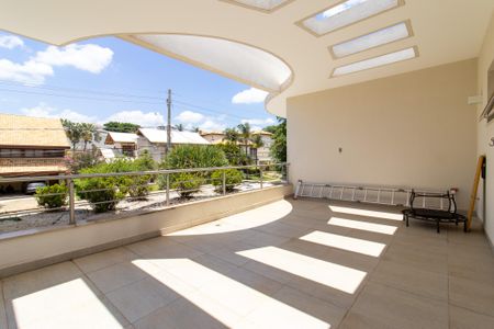 Casa de condomínio à venda com 536m², 5 quartos e 6 vagasVaranda Suíte 3