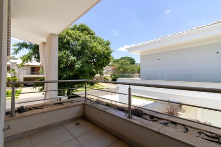 Casa de condomínio à venda com 536m², 5 quartos e 6 vagasSacada Suíte 2
