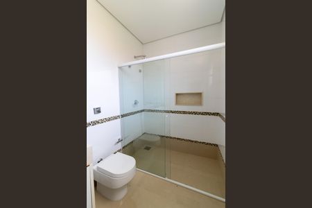 Casa de condomínio à venda com 536m², 5 quartos e 6 vagasBanheiro  Suíte 5