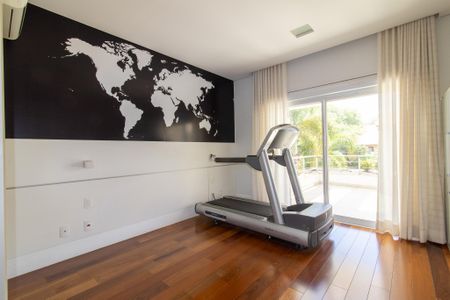 Casa de condomínio à venda com 536m², 5 quartos e 6 vagasSuíte 3