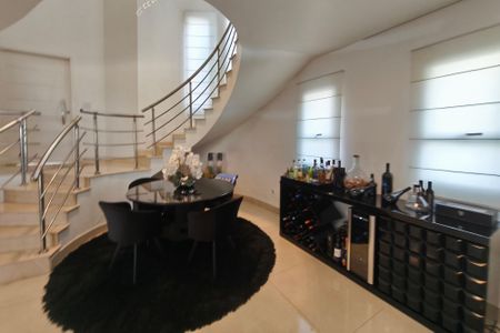 Casa de condomínio à venda com 262m², 4 quartos e 4 vagasSala de Estar