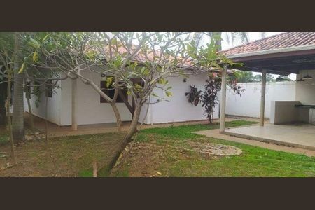 Casa de condomínio à venda com 285m², 4 quartos e 4 vagas