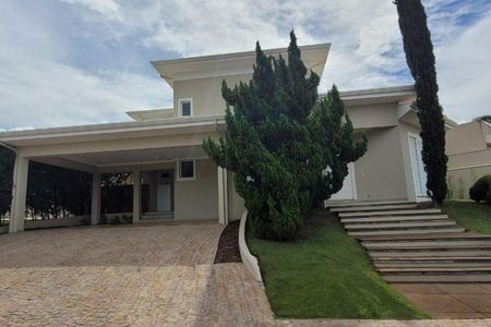 Casa de condomínio à venda com 338m², 5 quartos e 6 vagas
