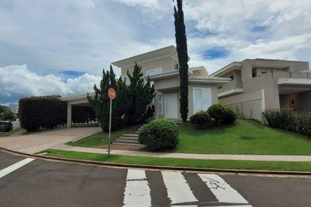 Casa de condomínio à venda com 338m², 5 quartos e 6 vagas