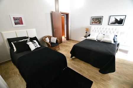 Casa de condomínio à venda com 470m², 4 quartos e 2 vagasQuarto 4 - Suíte