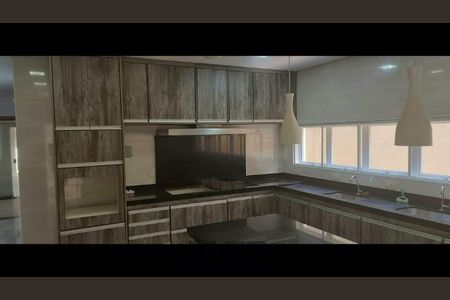 Casa de condomínio à venda com 591m², 5 quartos e 12 vagas