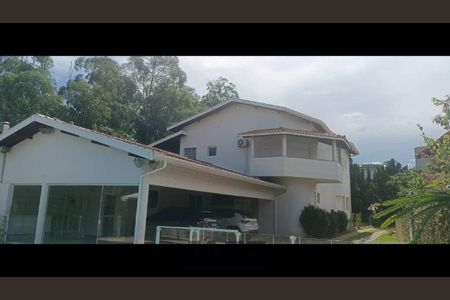 Casa de condomínio à venda com 591m², 5 quartos e 12 vagas