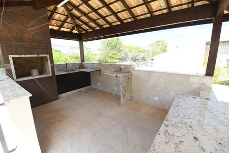 Casa de condomínio à venda com 650m², 5 quartos e 4 vagasChurrasqueira