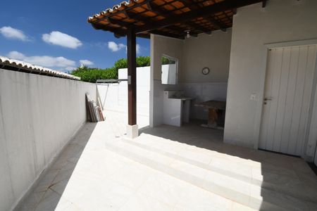 Casa de condomínio à venda com 650m², 5 quartos e 4 vagasÁrea de Serviço