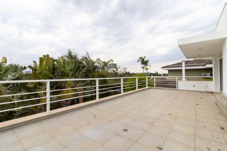 Casa de condomínio à venda com 434m², 4 quartos e 4 vagasVaranda da Suite 1