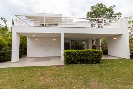 Casa de condomínio à venda com 434m², 4 quartos e 4 vagasÁrea externa