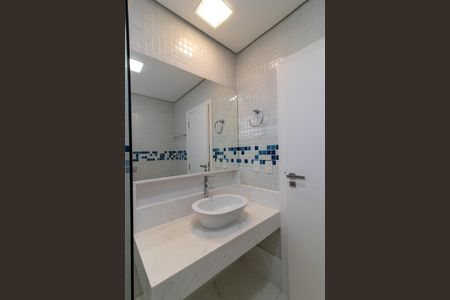 Casa de condomínio à venda com 434m², 4 quartos e 4 vagasBanheiro da Suíte 3