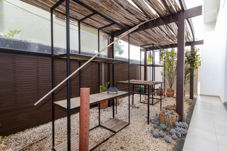 Casa de condomínio à venda com 434m², 4 quartos e 4 vagasÁrea externa