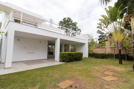 Casa de condomínio à venda com 434m², 4 quartos e 4 vagasÁrea externa