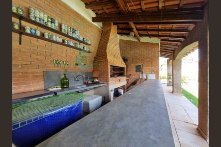 Casa de condomínio à venda com 450m², 5 quartos e 7 vagas