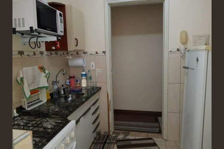 Apartamento à venda com 52m², 1 quarto e 1 vaga