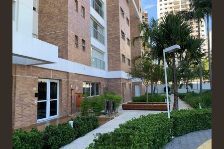 Apartamento à venda com 57m², 1 quarto e 1 vaga