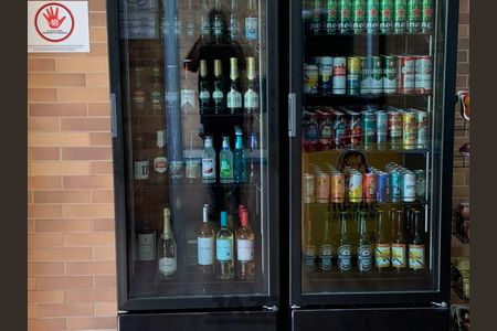 Apartamento à venda com 57m², 1 quarto e 1 vaga