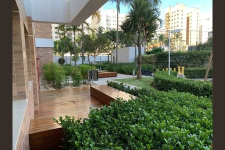 Apartamento à venda com 57m², 1 quarto e 1 vaga