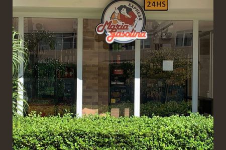 Apartamento à venda com 57m², 1 quarto e 1 vaga