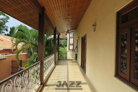 Casa de condomínio à venda com 1100m², 6 quartos e 8 vagas