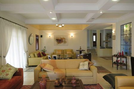 Casa de condomínio à venda com 1100m², 6 quartos e 8 vagas