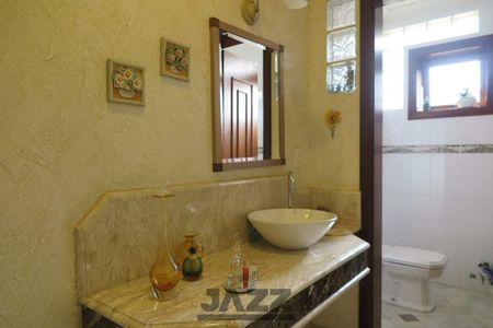 Casa de condomínio à venda com 1100m², 6 quartos e 8 vagas