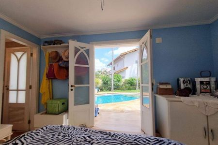 Casa de condomínio à venda com 387m², 4 quartos e 4 vagas