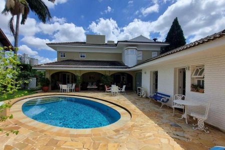 Casa de condomínio à venda com 387m², 4 quartos e 4 vagas