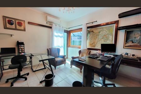 Casa de condomínio à venda com 528m², 5 quartos e 6 vagasEscritório