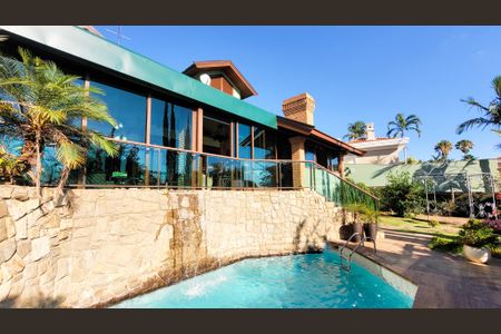 Casa de condomínio à venda com 528m², 5 quartos e 6 vagasÁrea comum - Piscina