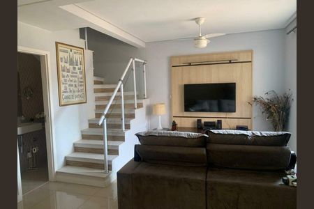 Casa de condomínio à venda com 88m², 3 quartos e 2 vagas