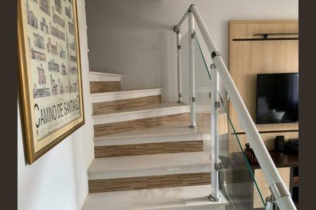 Casa de condomínio à venda com 88m², 3 quartos e 2 vagas