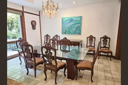 Casa à venda com 4 quartos, 564m² em Itanhangá, Rio de Janeiro