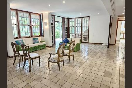 Casa à venda com 4 quartos, 564m² em Itanhangá, Rio de Janeiro