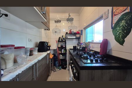 Apartamento à venda com 38m², 2 quartos e 1 vagaCozinha