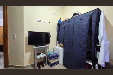 Apartamento à venda com 38m², 2 quartos e 1 vagaQuarto 2