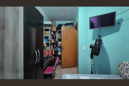 Apartamento à venda com 38m², 2 quartos e 1 vagaQuarto 1