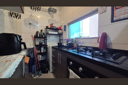 Apartamento à venda com 38m², 2 quartos e 1 vagaCozinha