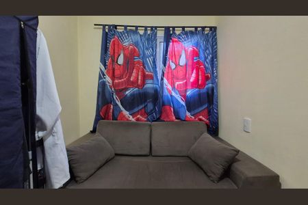 Apartamento à venda com 38m², 2 quartos e 1 vagaQuarto 2